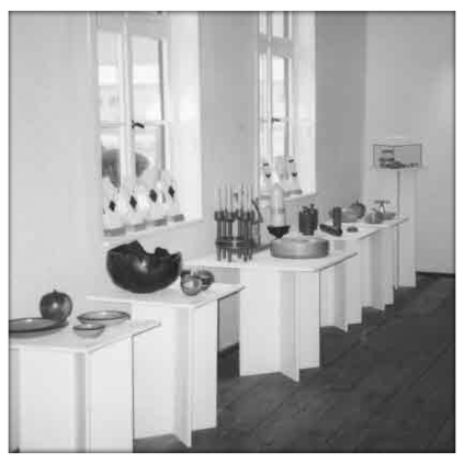 Ausstellung in Ludwigshof